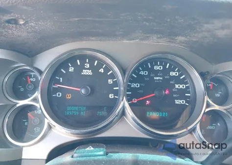 2012 Chevrolet Silverado 1500 Lt z USA, uszkodzony, nr VIN 3GCPKSEA3CG107694